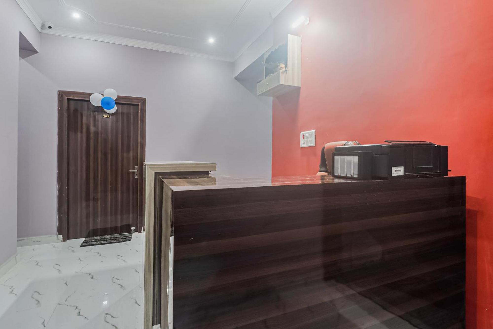 Hotel O Kautilya Inn Danapur Luaran gambar